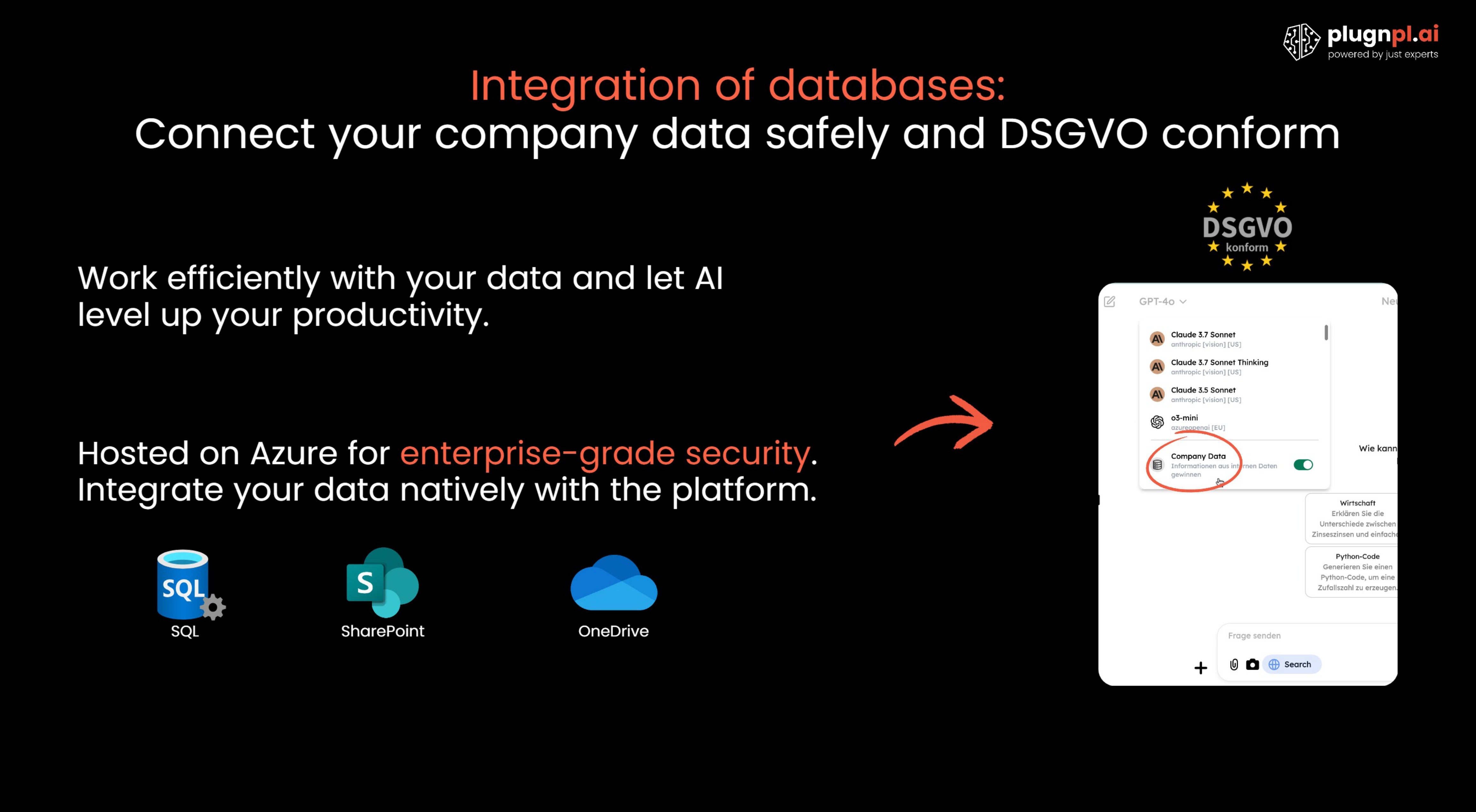 plugnpl.ai Screenshot #0