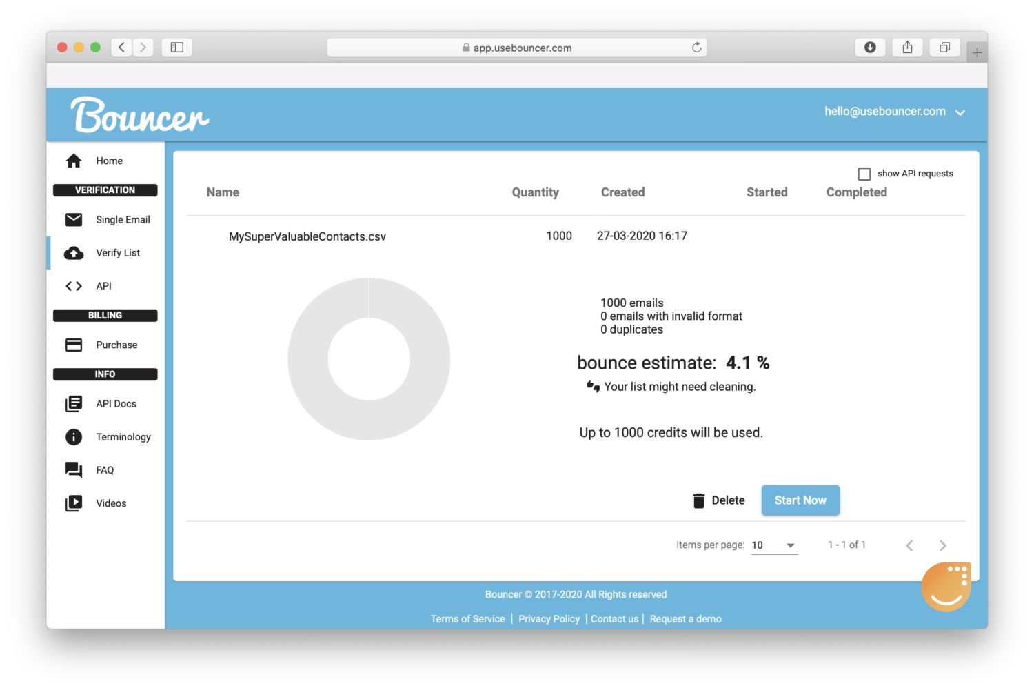 Screenshots & Videos Screenshot #1