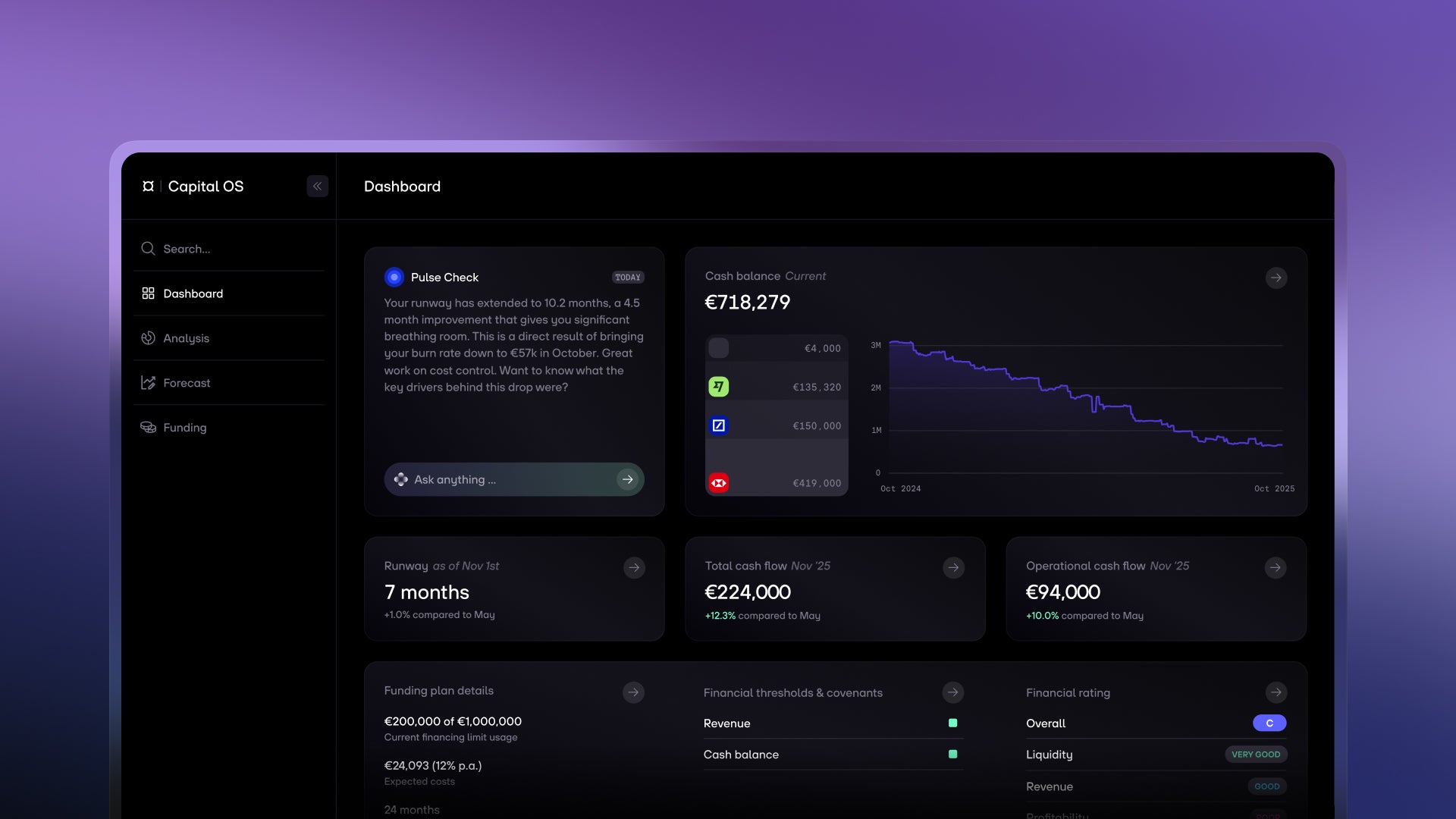 re:cap Screenshot #0