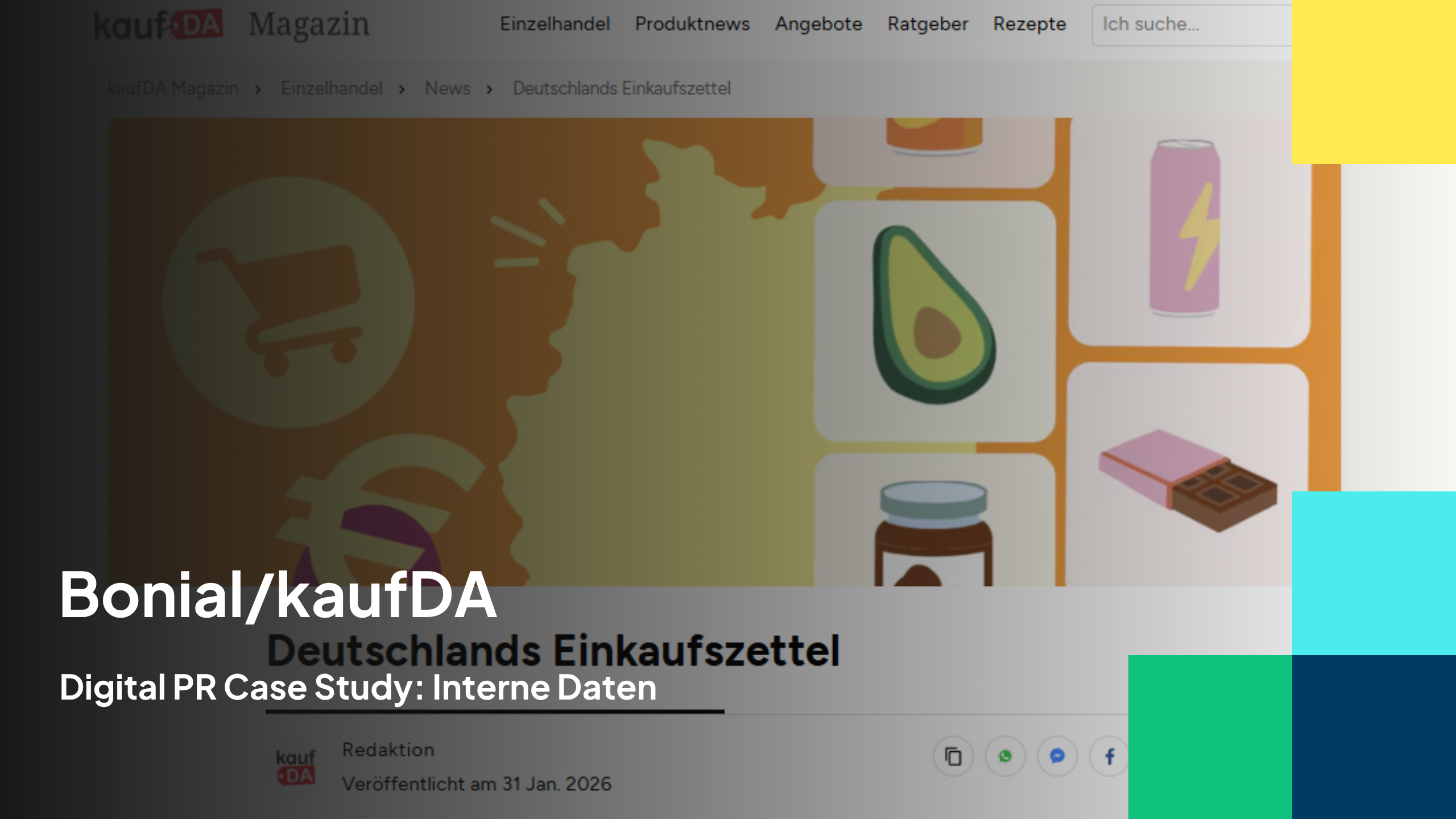 Claneo  Projekte & Portfolio Screenshot #5