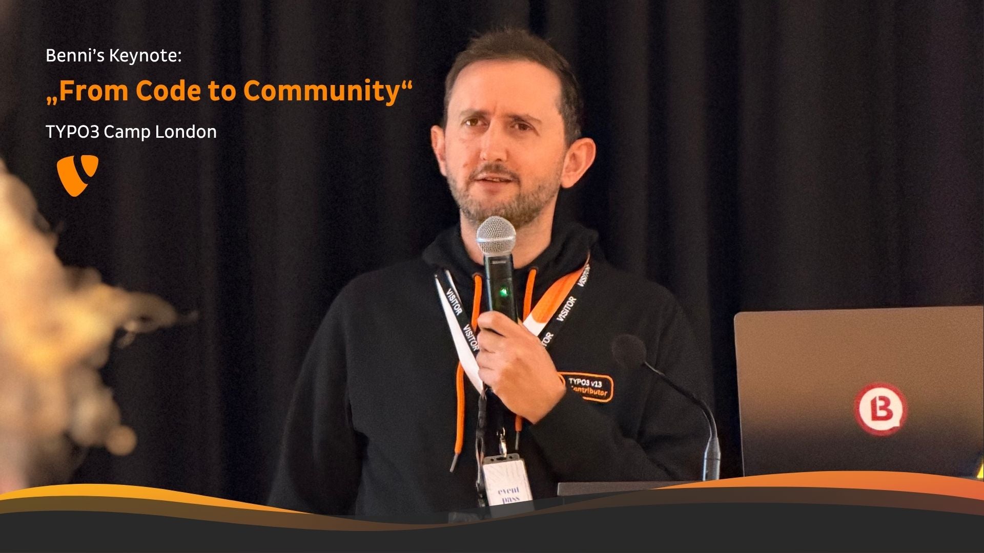 b13 Projekte & Portfolio Screenshot #1