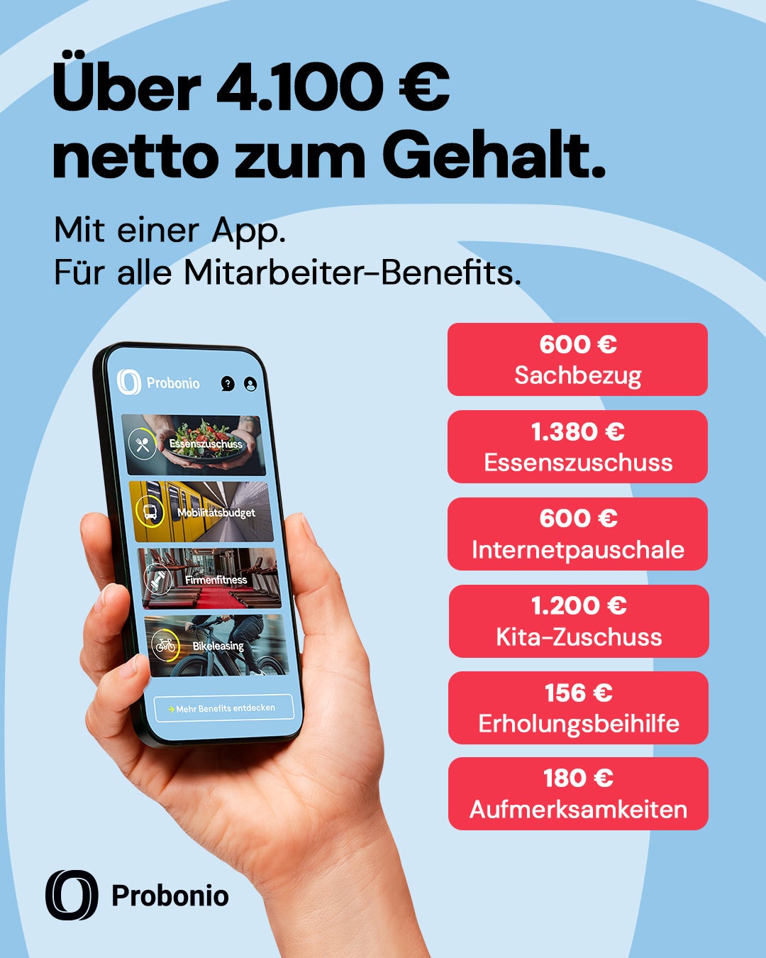 Probonio Screenshot #0