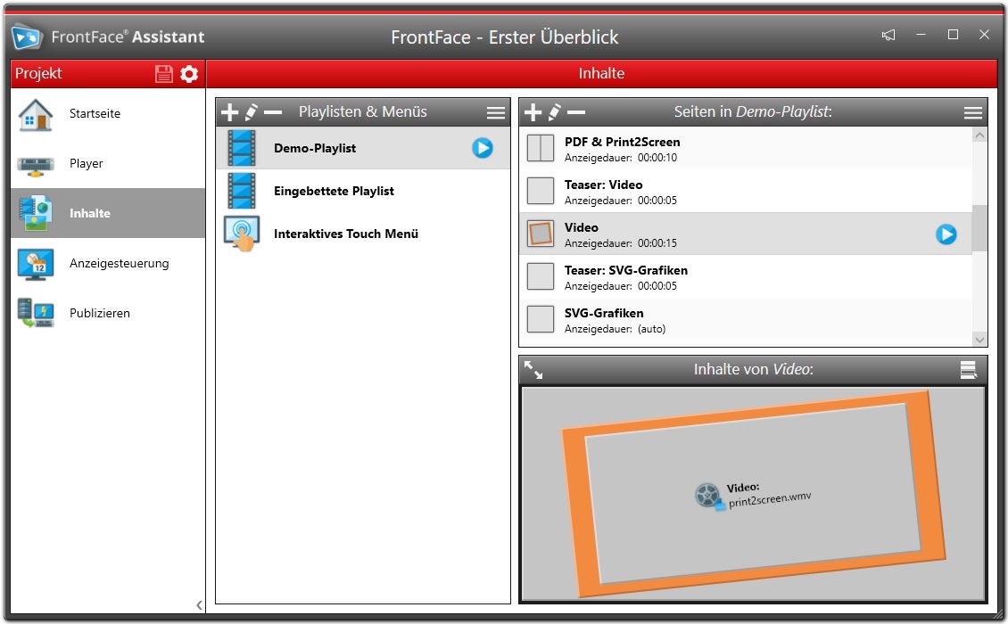 Screenshots & Videos Screenshot #1