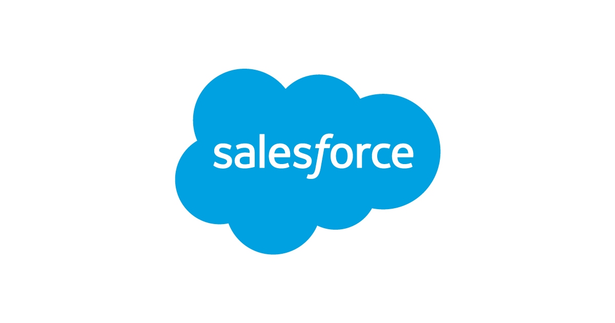 Salesforce Marketing Cloud Personalization Logo