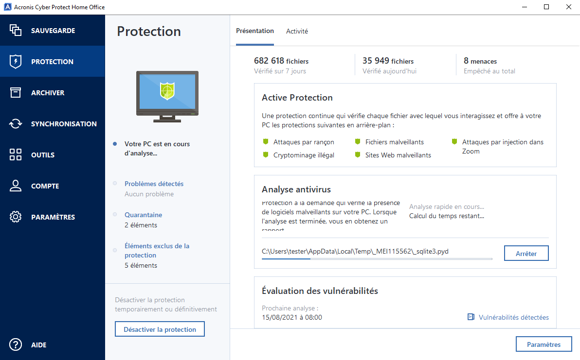 Screenshots & Videos Screenshot #1