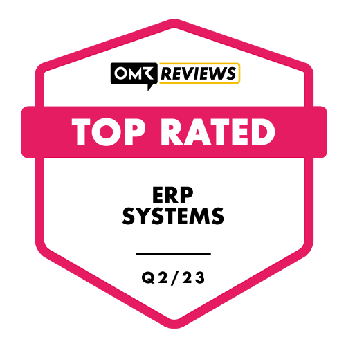 Top Rated - ERP Systems