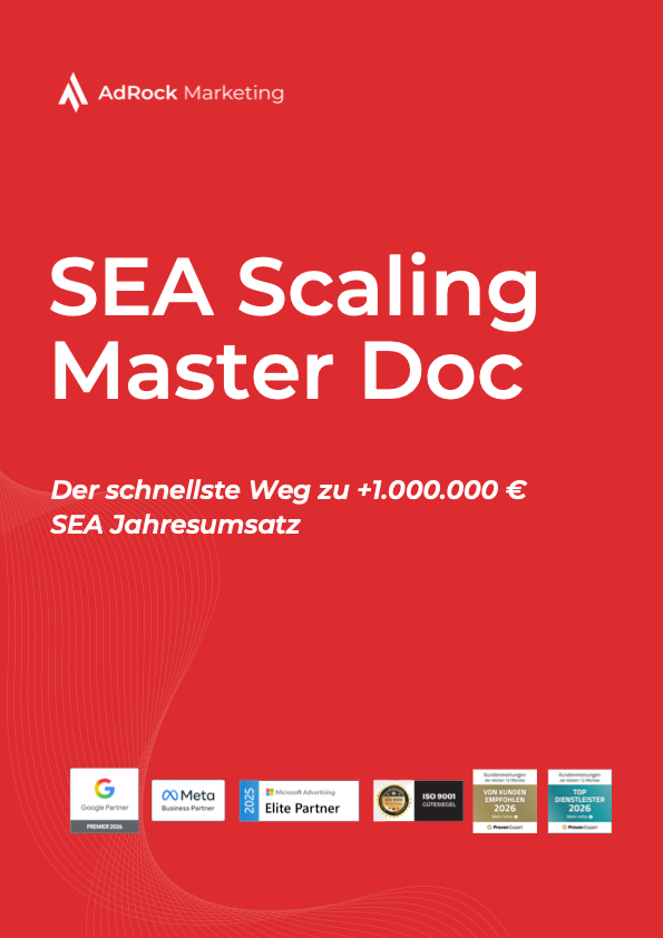SEA Scaling Master Doc