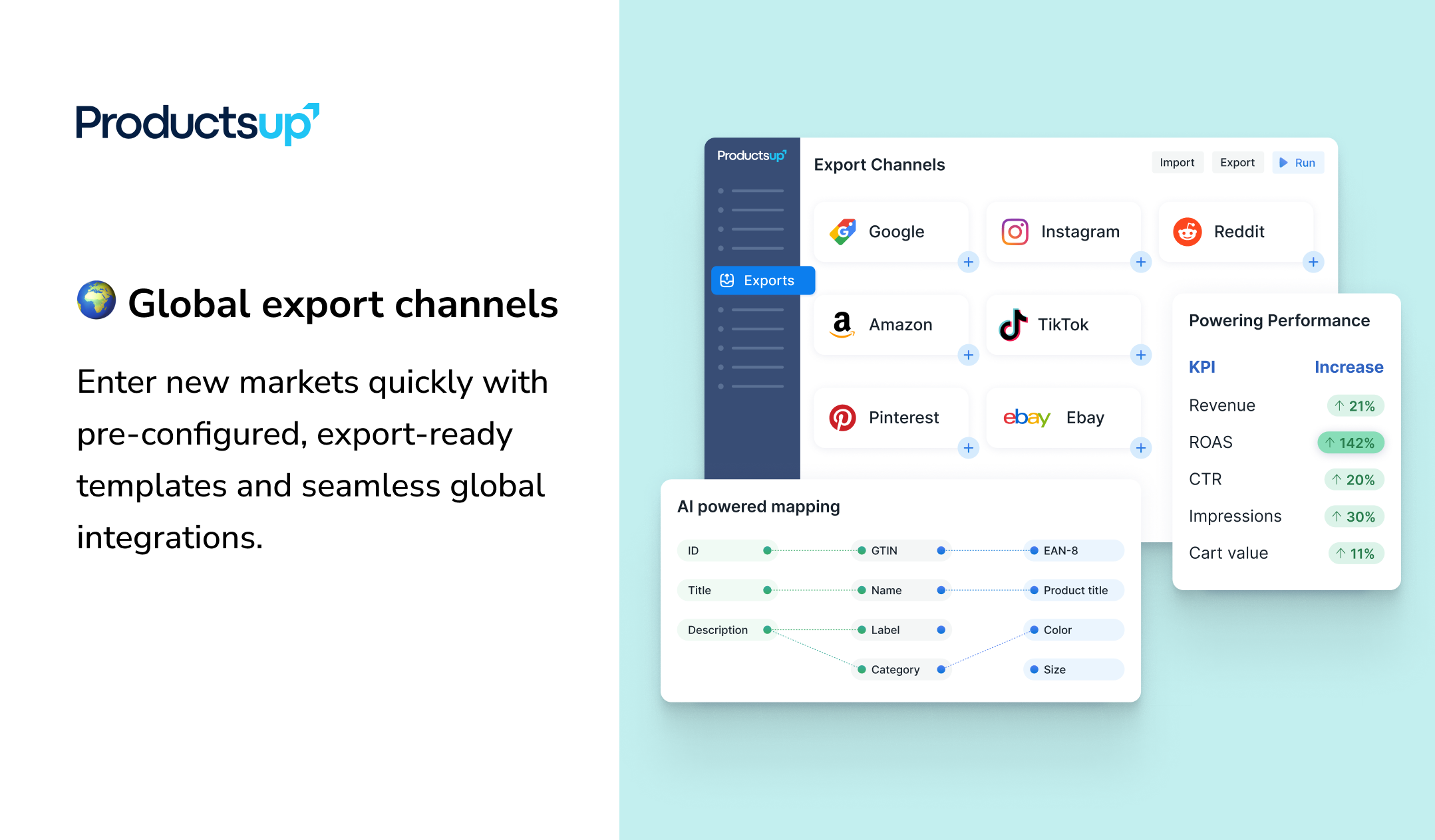 Productsup Screenshot #0