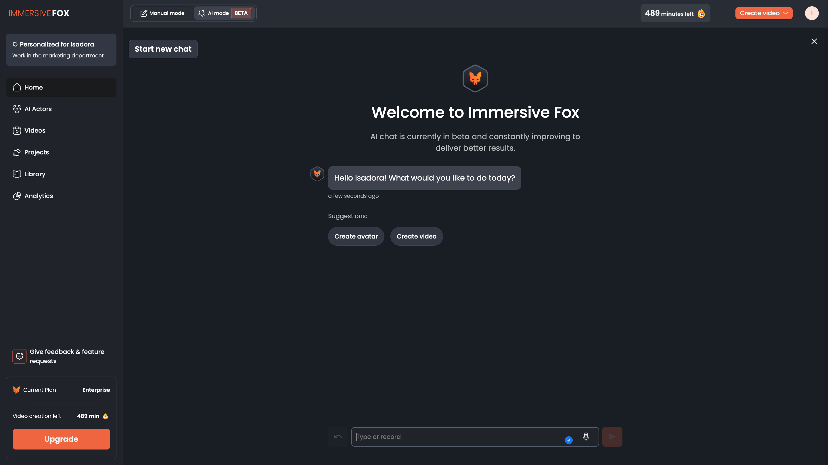 Screenshots & Videos Screenshot #1