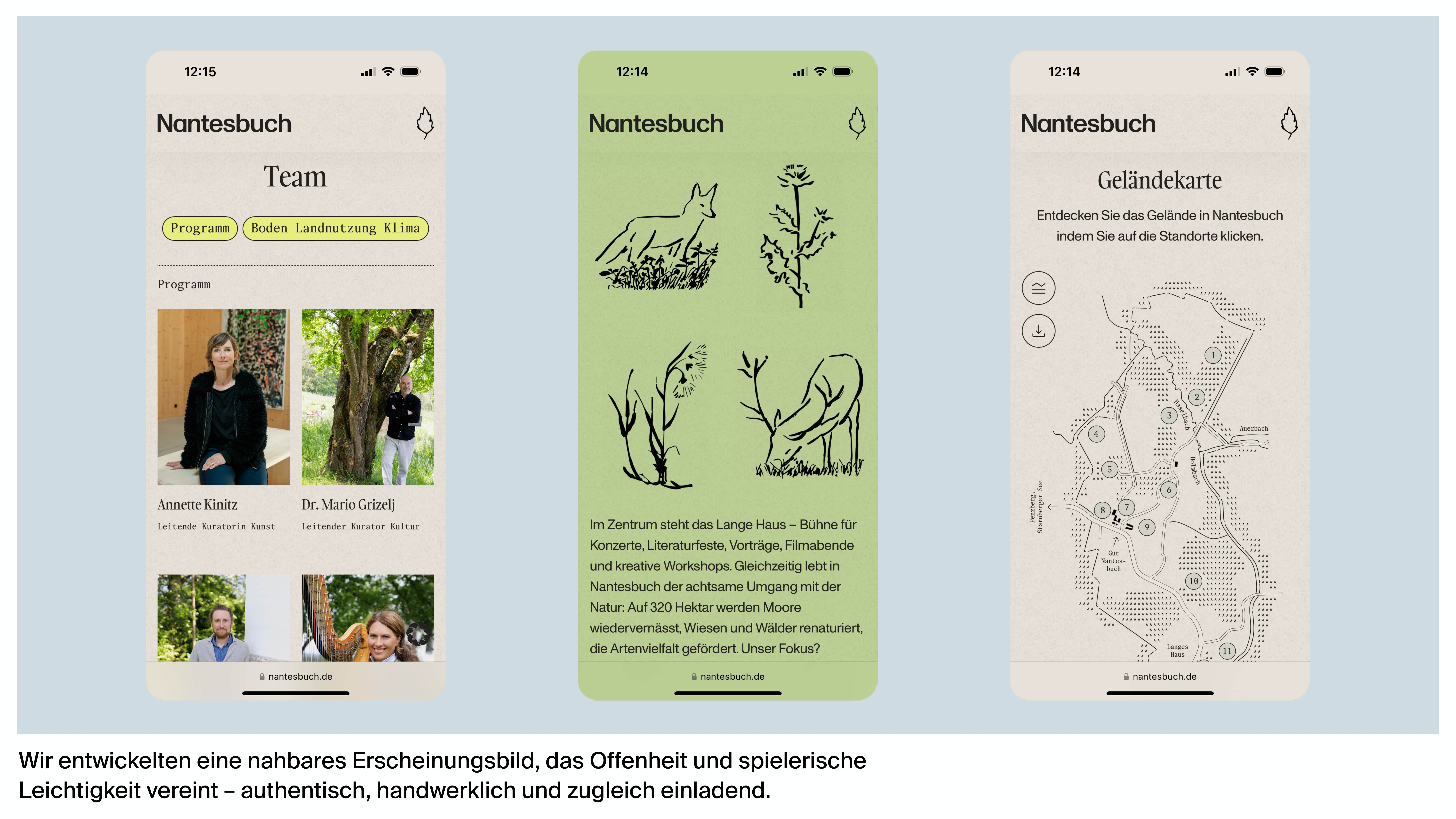 Who's Mark  Projects & Portfolio Screenshot #7