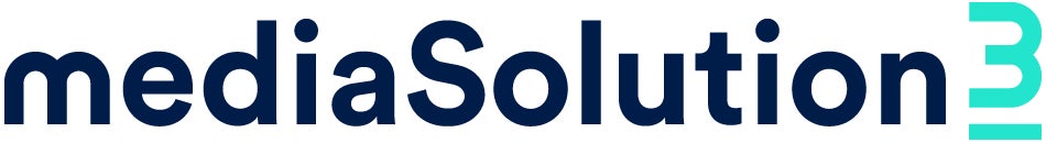 mediaSolution3 by Goodson Logo