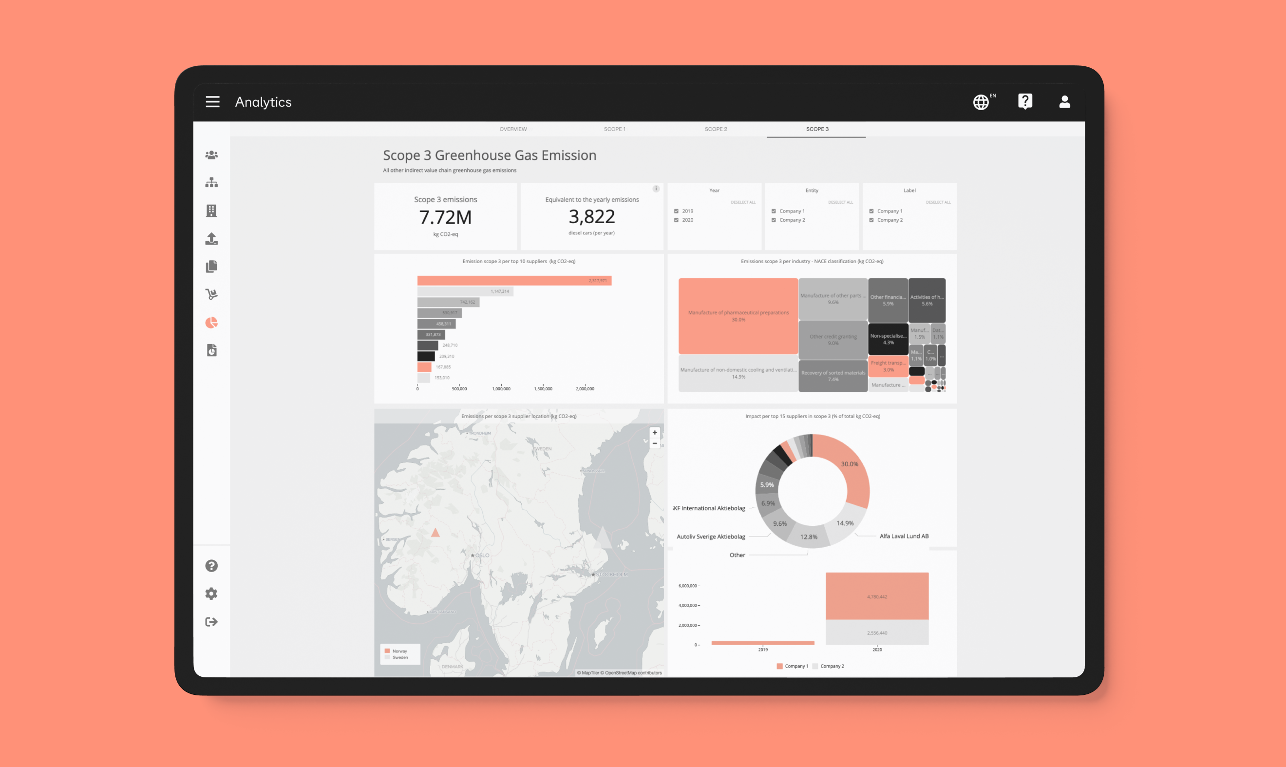 Normative.io Screenshot #0