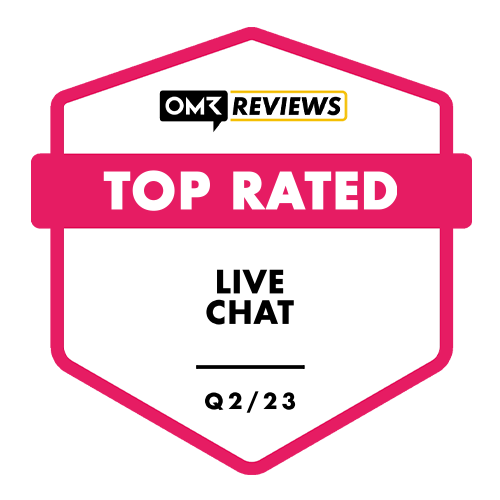 Top Rated - Live Chat