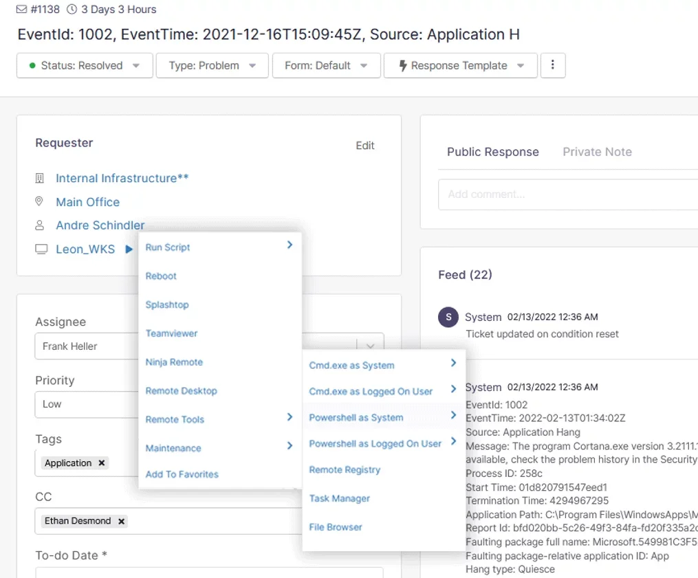 Screenshots & Videos Screenshot #3