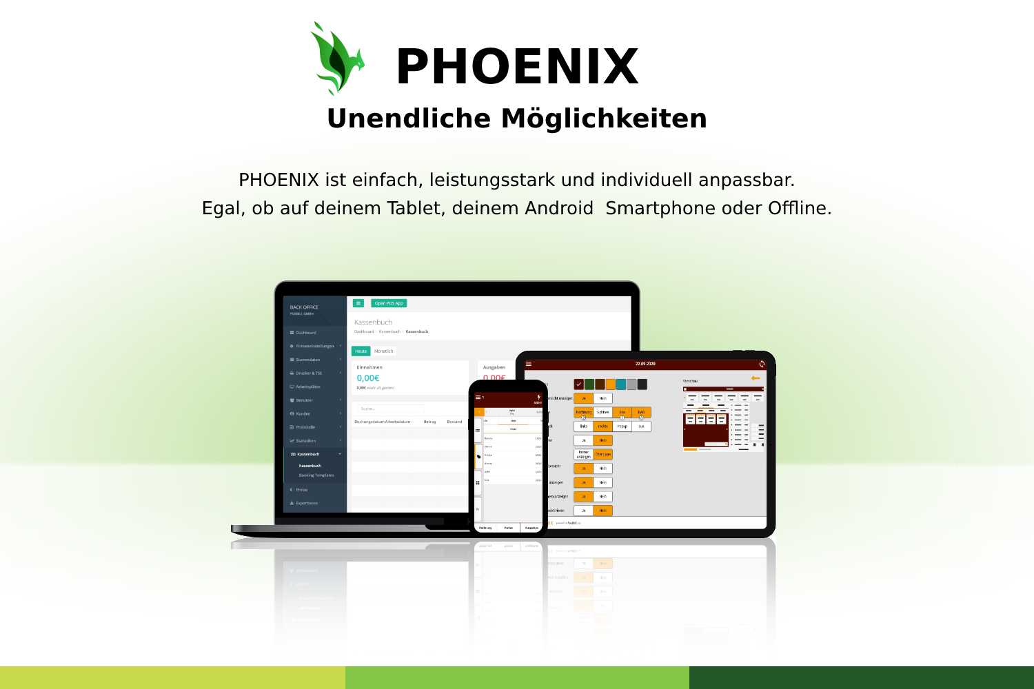 PosBill PHOENIX Screenshot #0