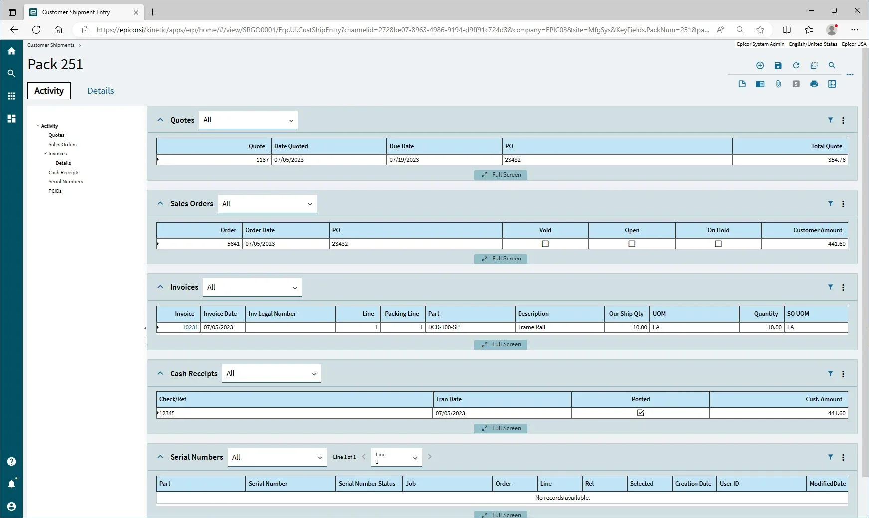 Screenshots & Videos Screenshot #3