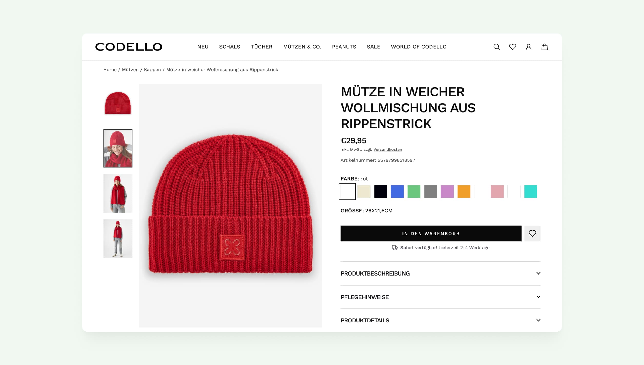 we-site Projects & Portfolio Screenshot #1