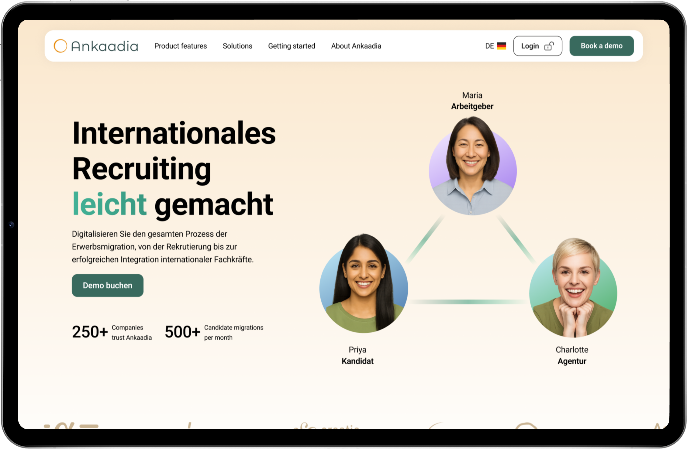 Ignis Design Projekte & Portfolio Screenshot #2