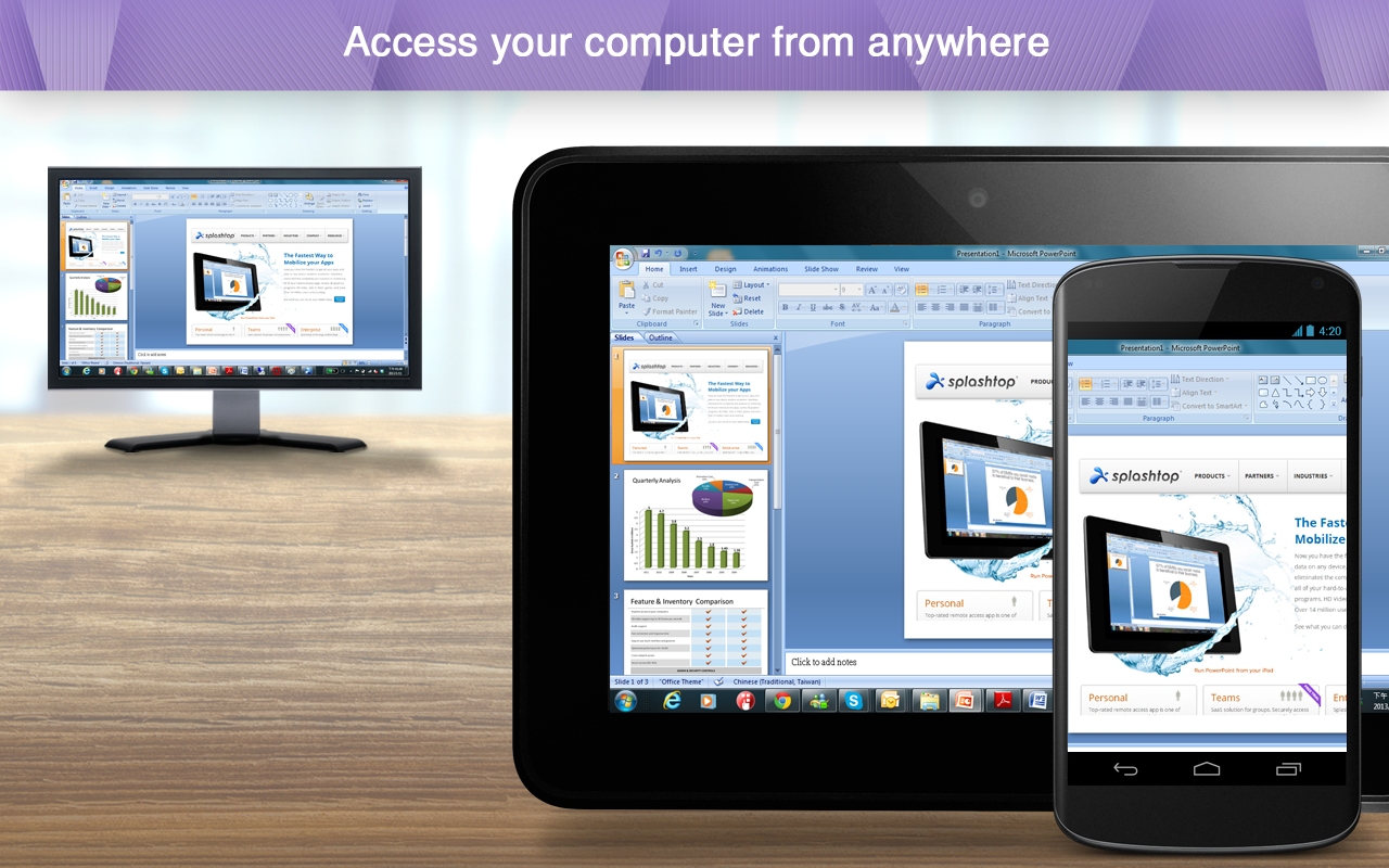 Splashtop Business Access Screenshot #0