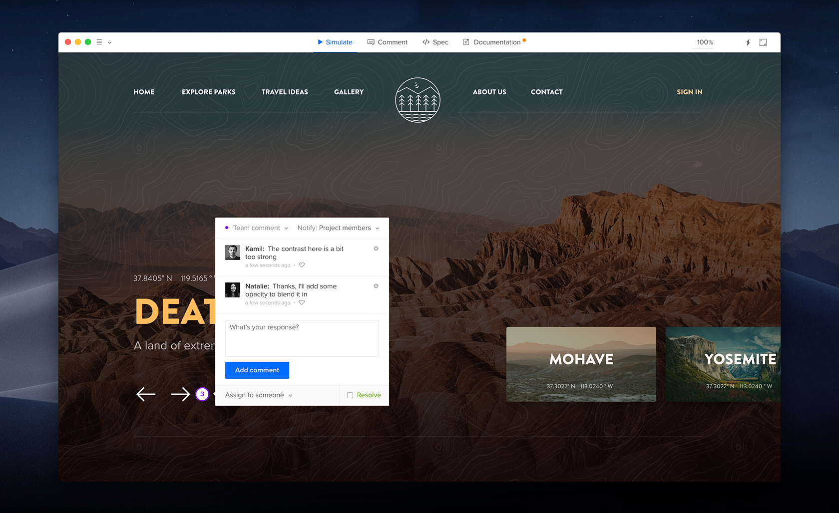 Screenshots & Videos Screenshot #1