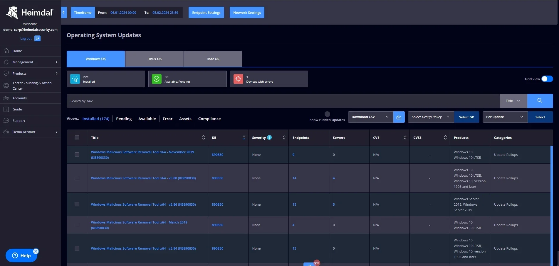 Screenshots & Videos Screenshot #3