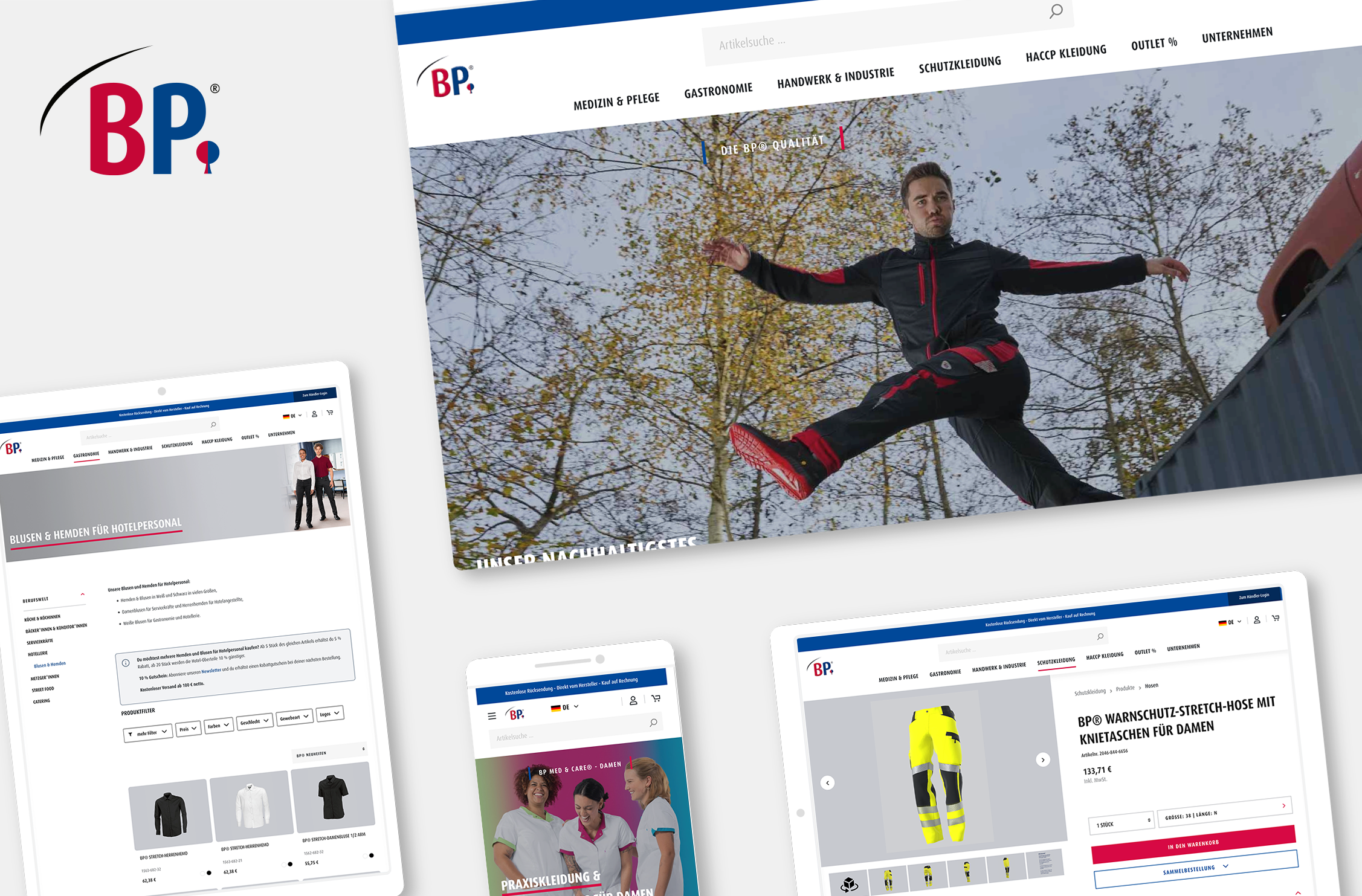 Webmatch Projekte & Portfolio Screenshot #2