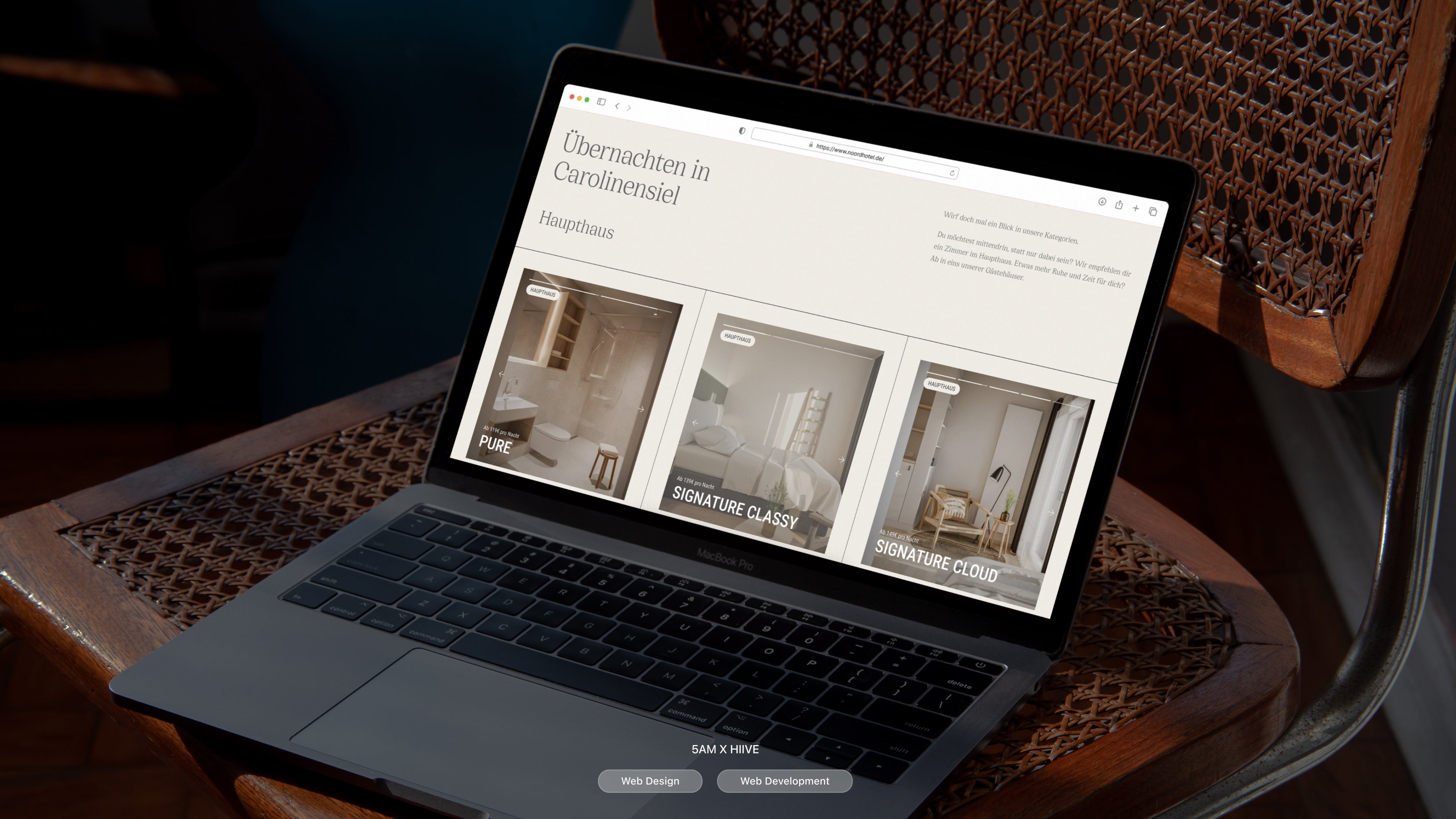 5AM  Projekte & Portfolio Screenshot #9
