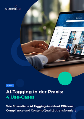 Ebook: AI Tagging in der Praxis - 4 Use Cases