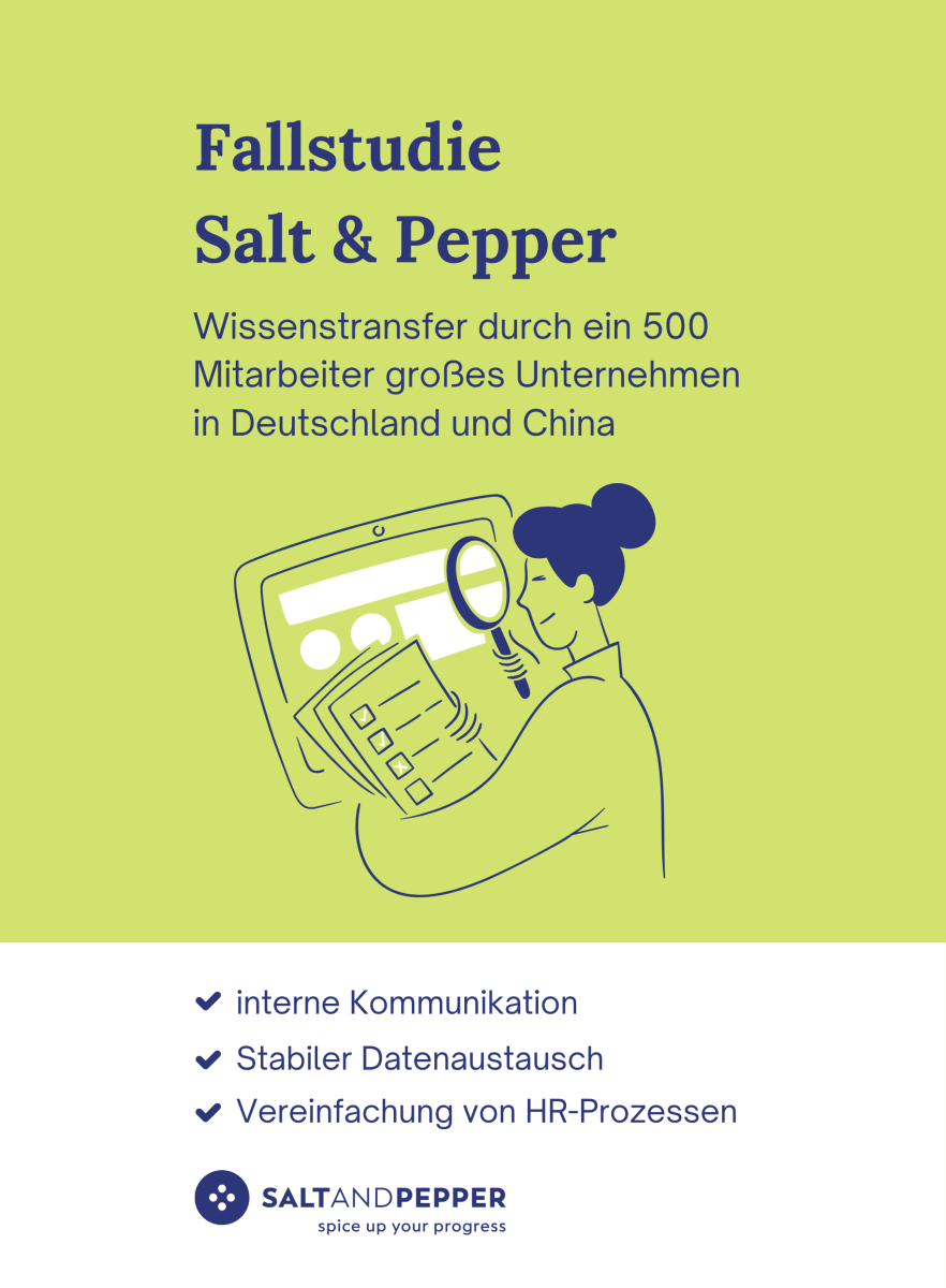 Case study Salt & Pepper