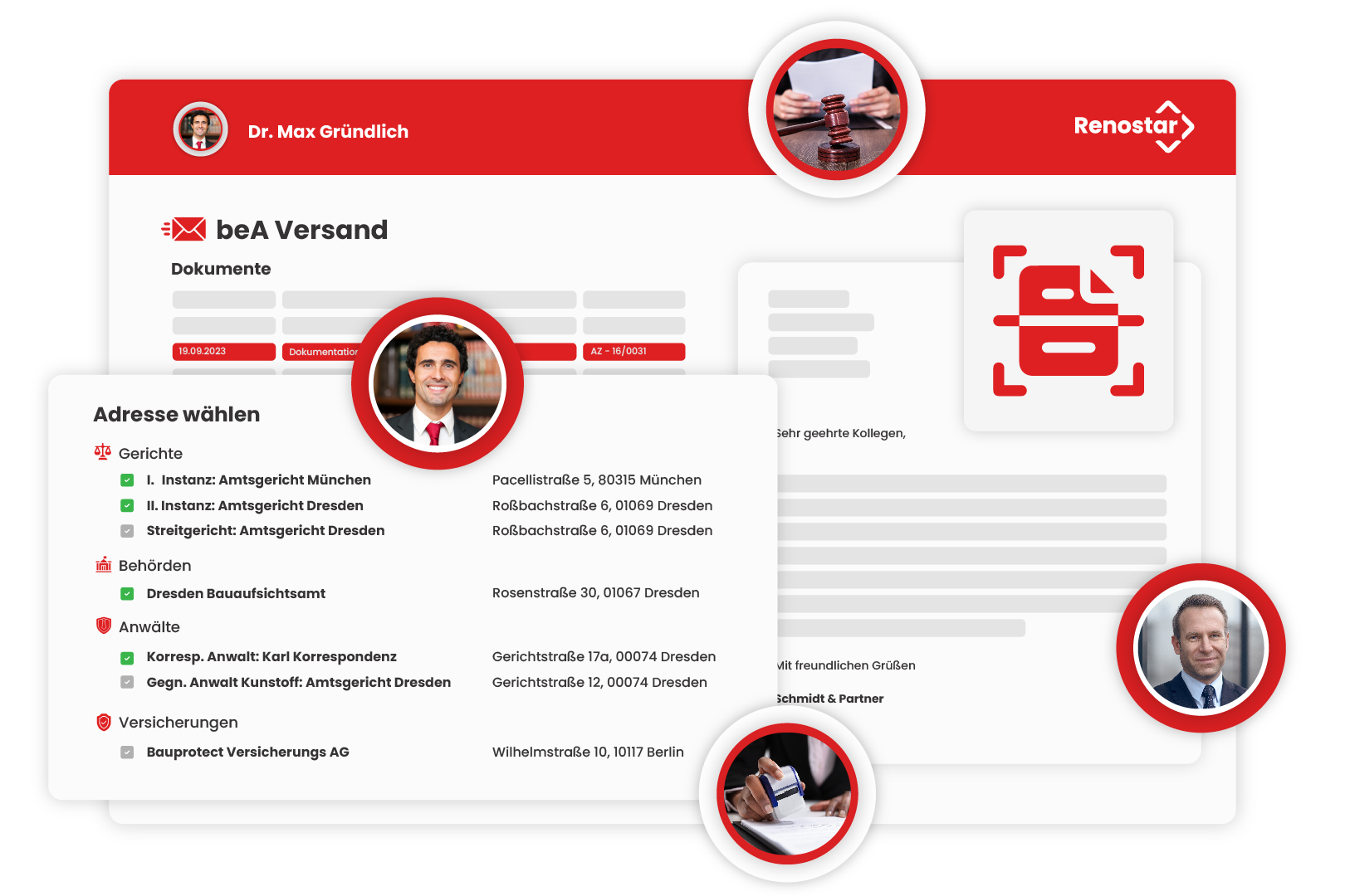 Renostar Screenshot #0