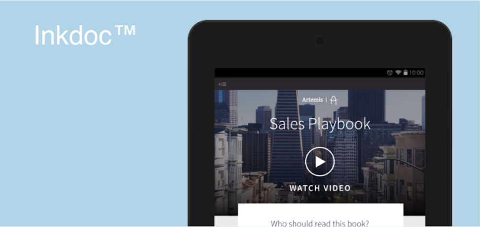 Inkling Screenshot #0