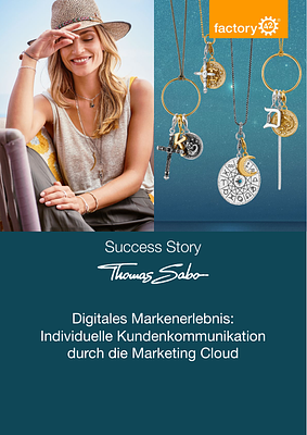 Success Story Thomas Sabo 