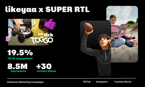 Likeyaa Projekte & Portfolio Screenshot #3