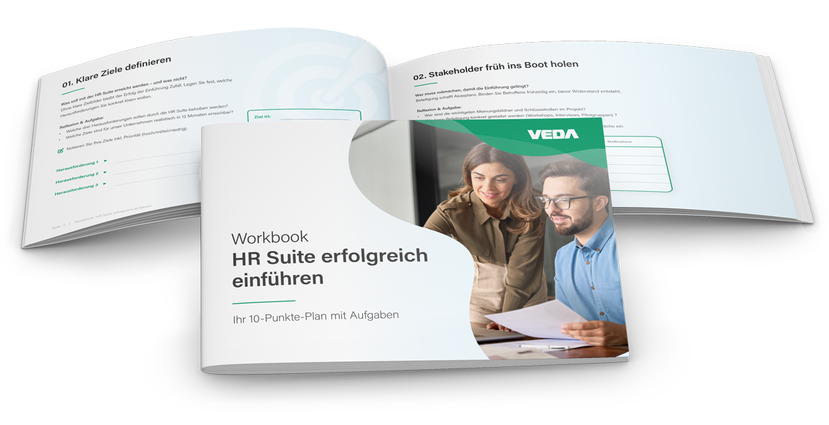 VEDA Workbook: Successfully implementing HR Suite