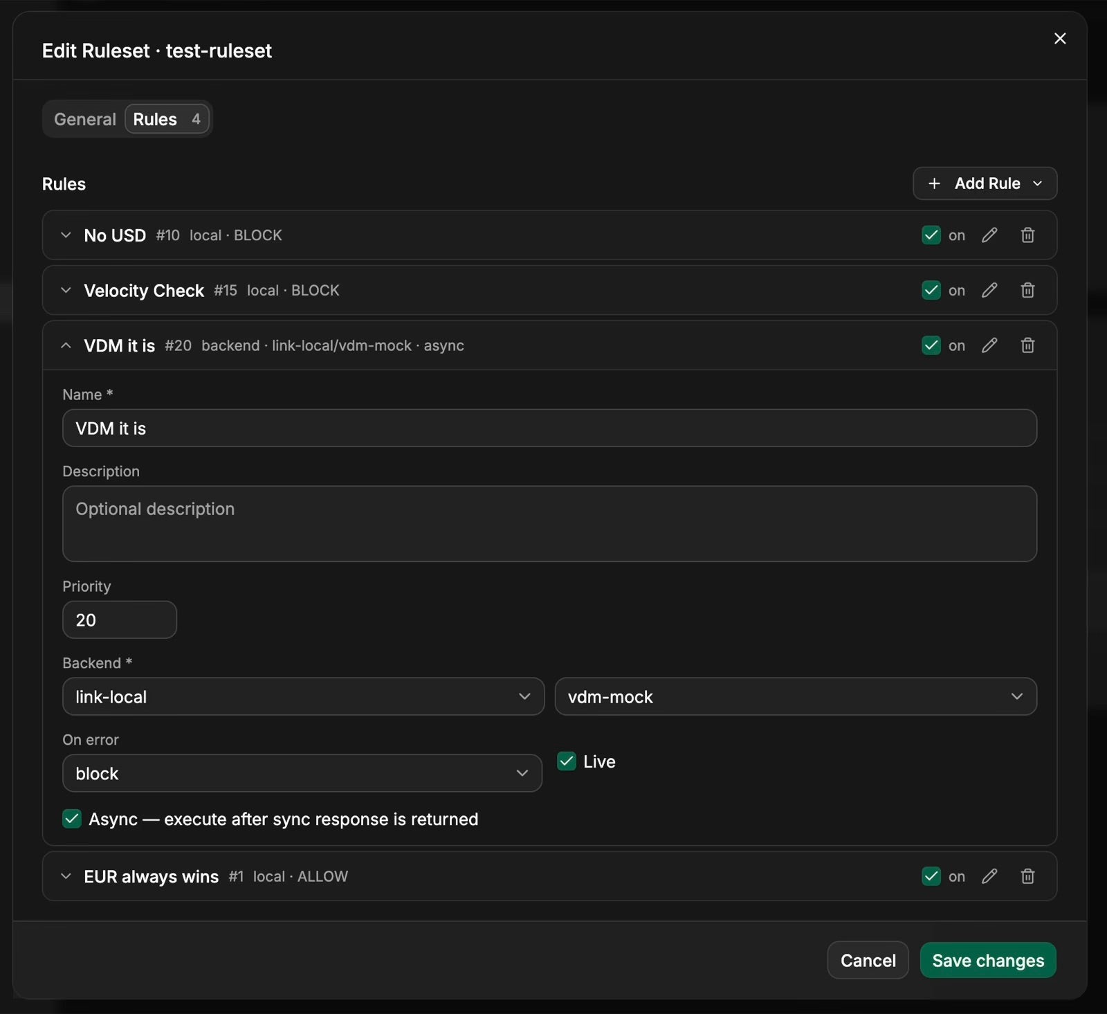 Screenshots & Videos Screenshot #1