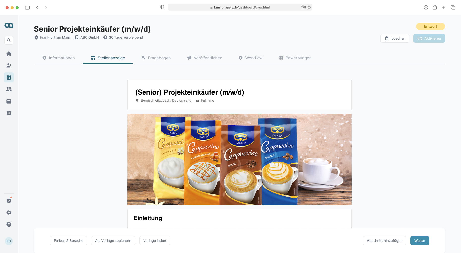 Screenshots & Videos Screenshot #1