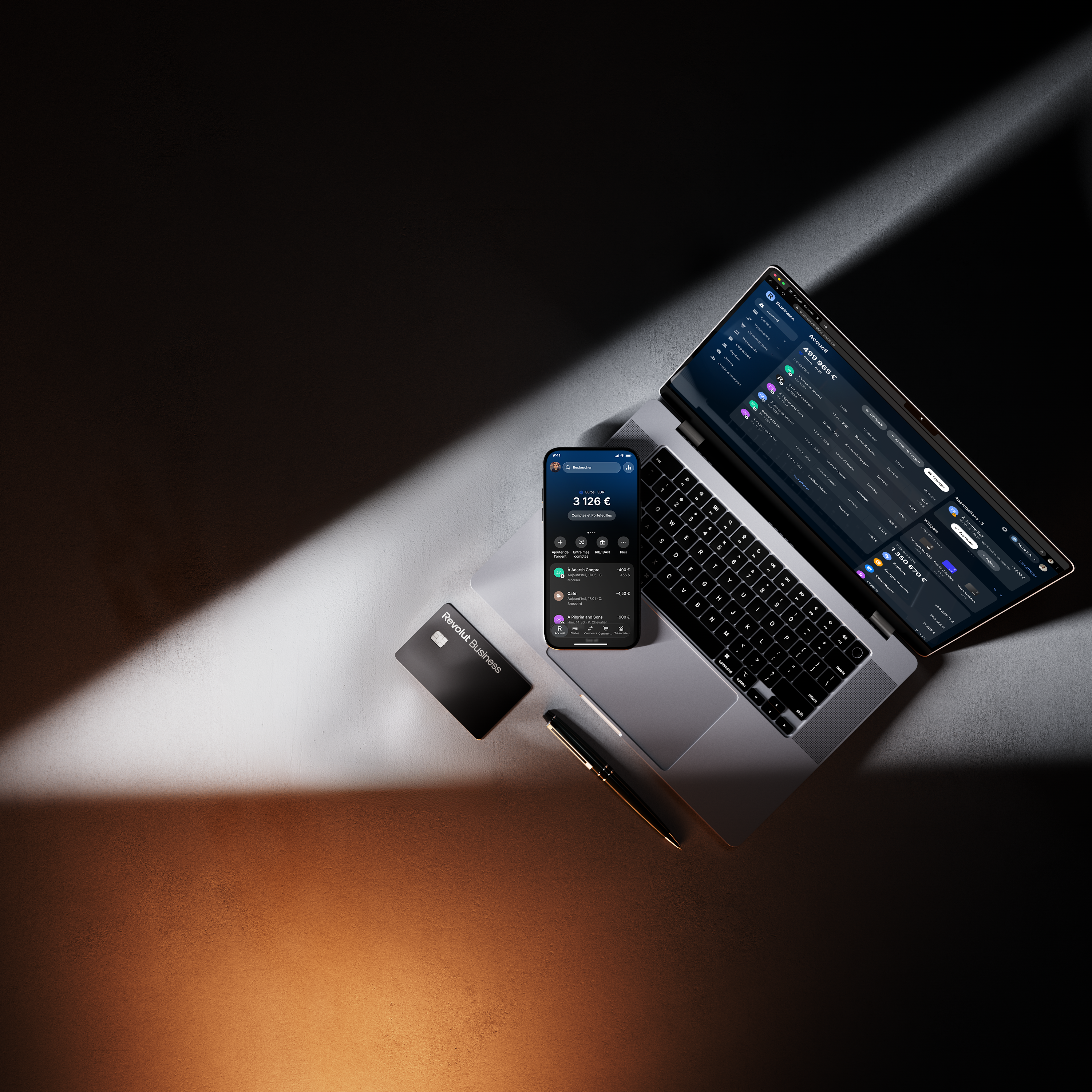 Revolut Business Screenshot #0