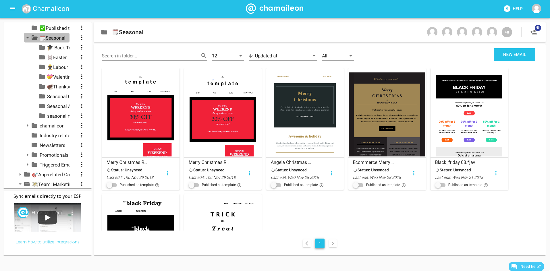 Chamaileon Screenshot #0