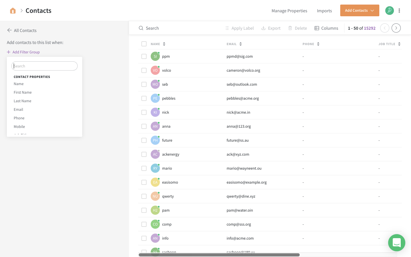 Screenshots & Videos Screenshot #1
