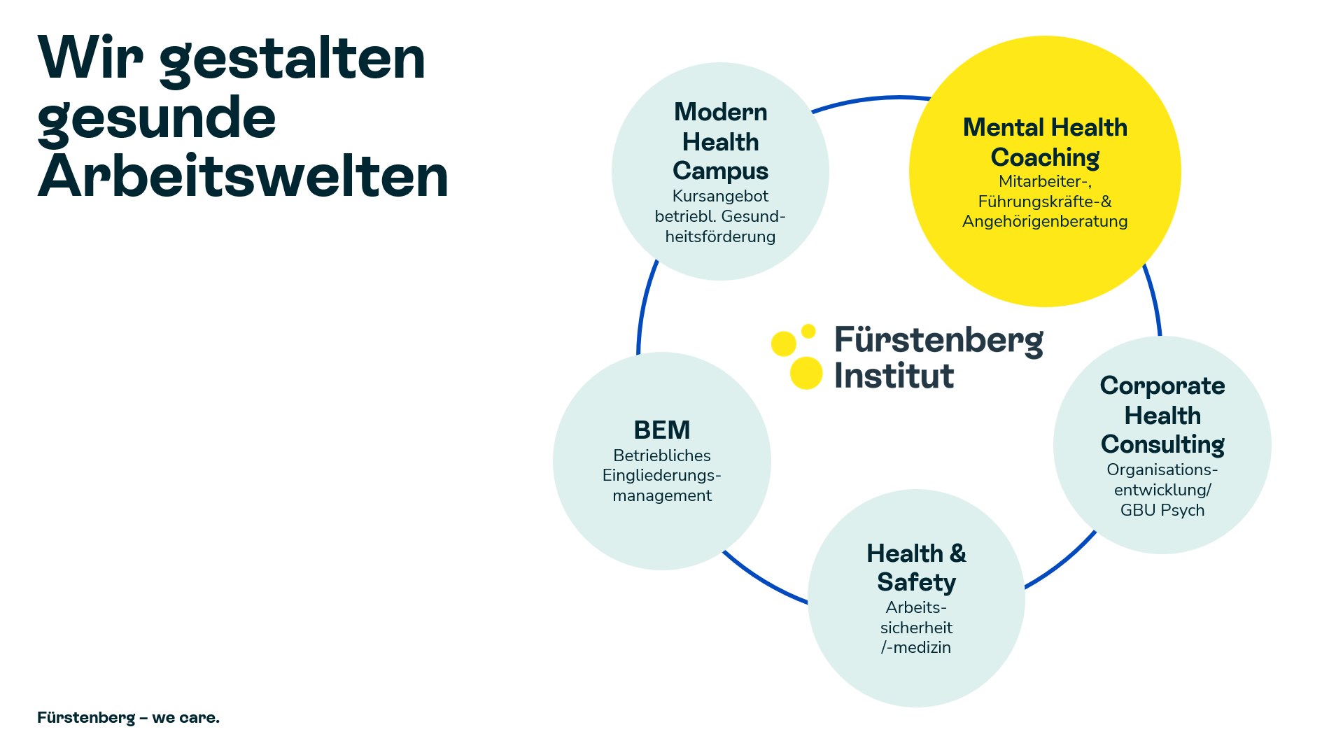 Fürstenberg Institut Screenshot #0