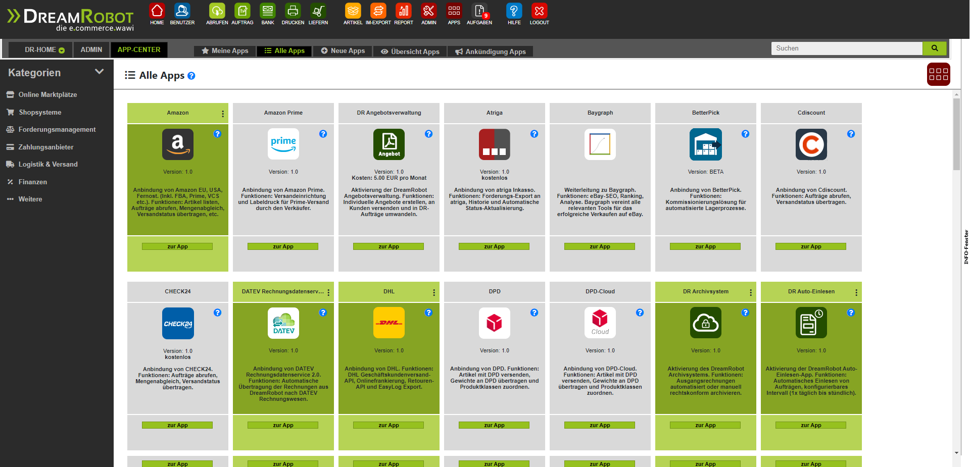 Screenshots & Videos Screenshot #0