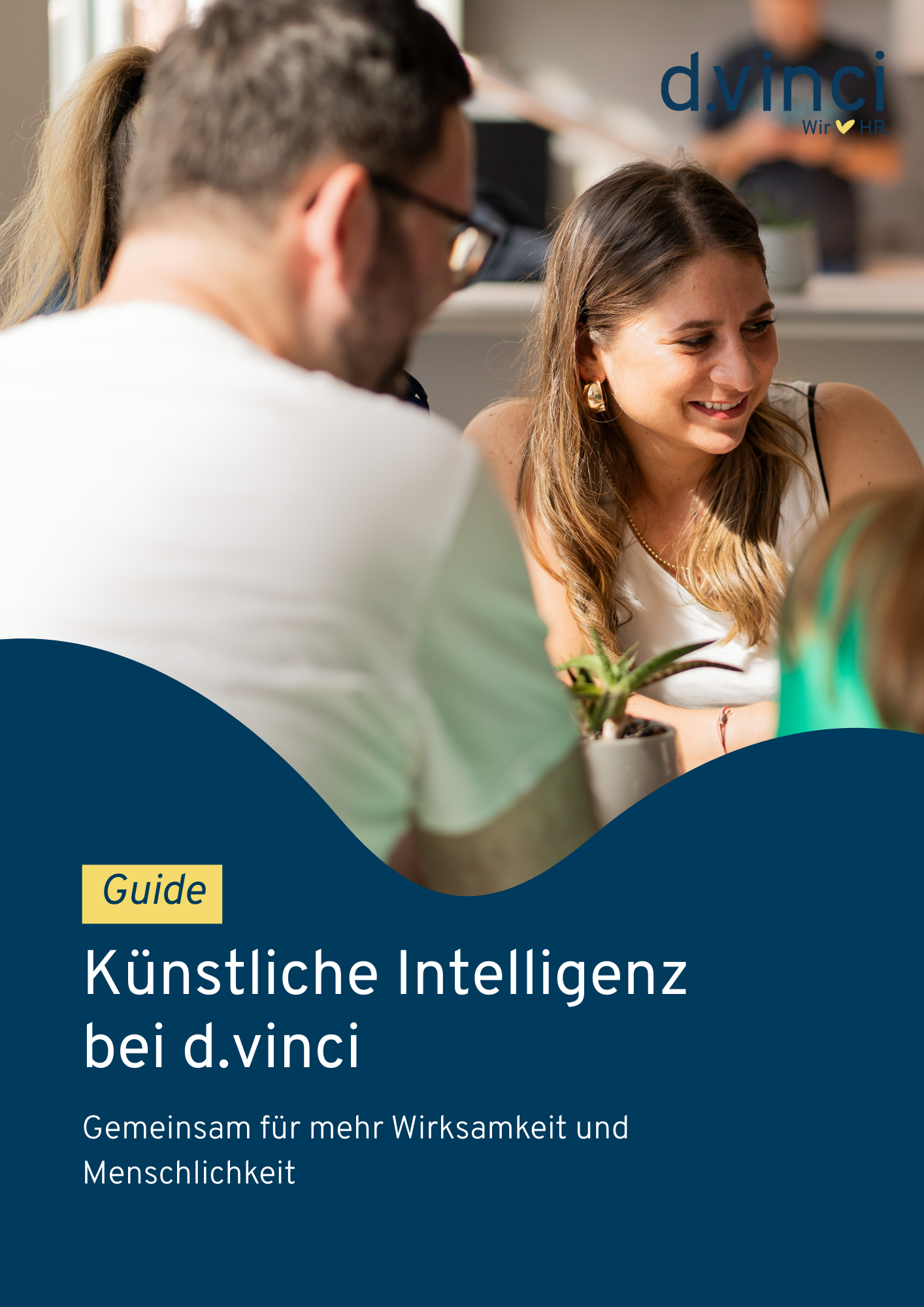 Guide zu künstlicher Intelligenz bei d.vinci