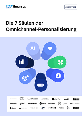 Die 7 Säulen der Omnichannel-Personalisierung
