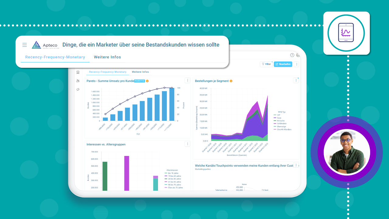 Apteco Screenshot #0