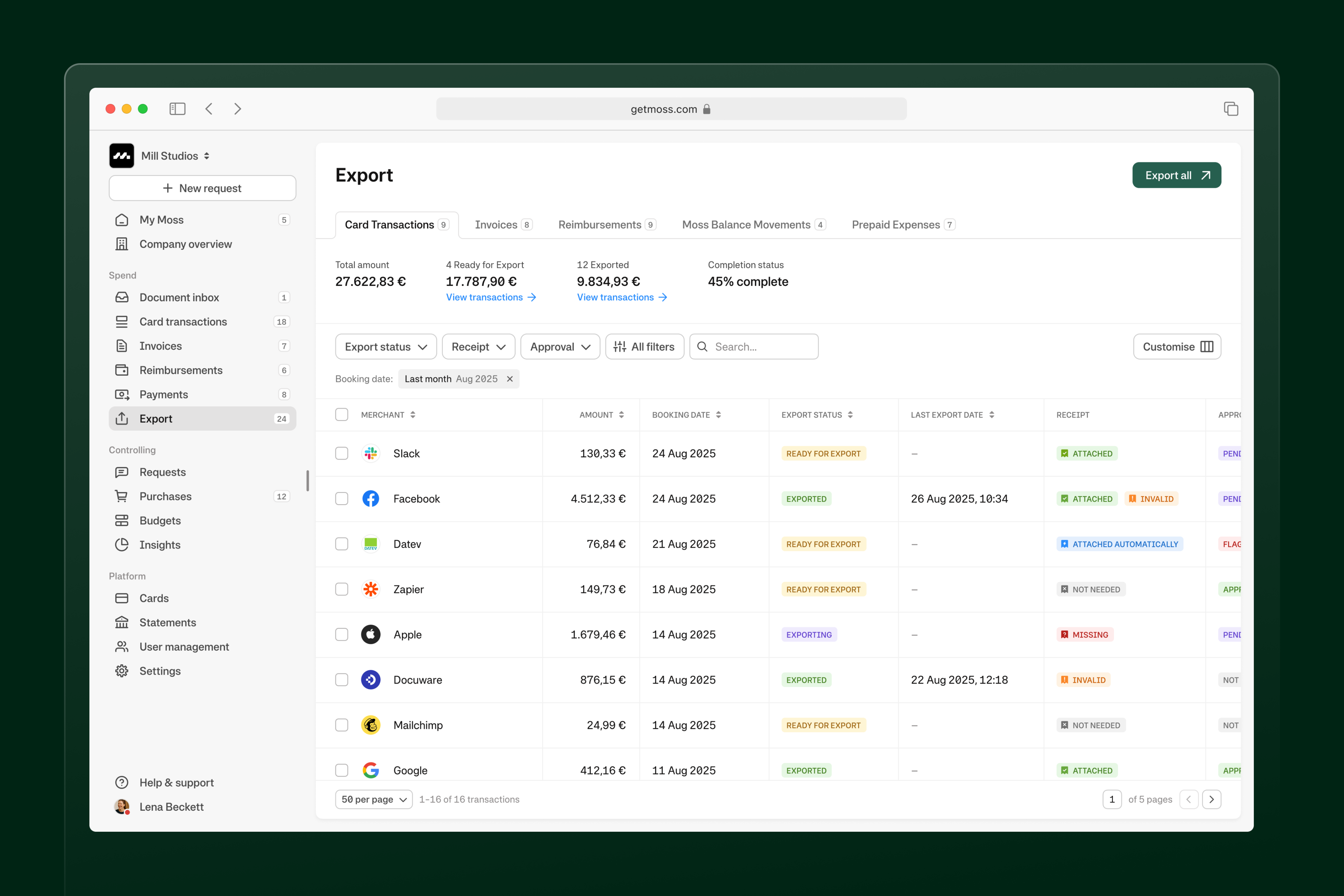 Screenshots & Videos Screenshot #1