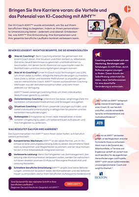 AIMY Coachees Benefits DE