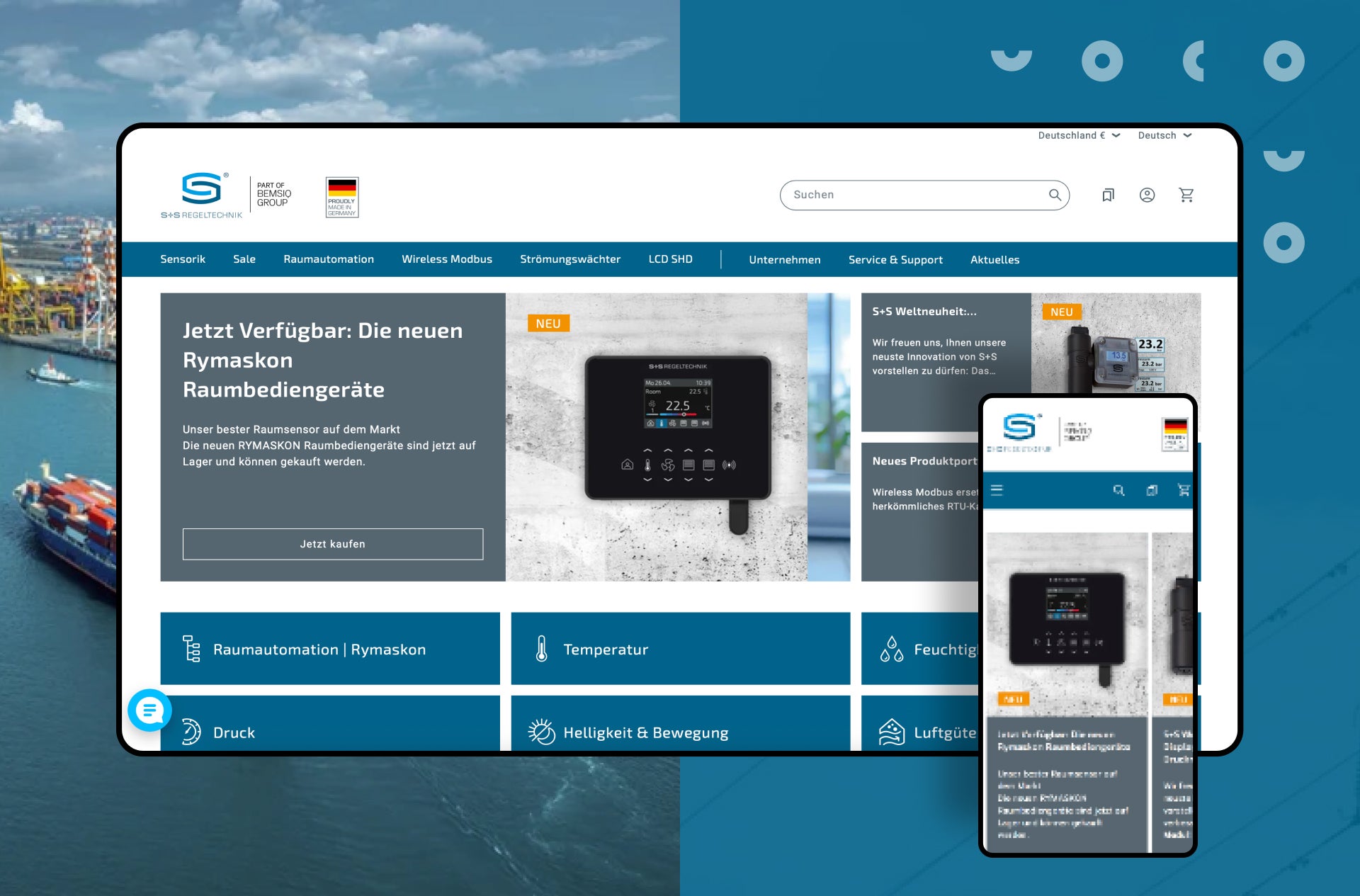 Strix Germany Projekte & Portfolio Screenshot #8