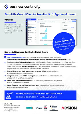 Business Continuity - Akarion GRC Cloud.pdf