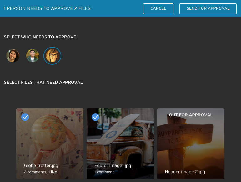 Hightail Screenshot #0