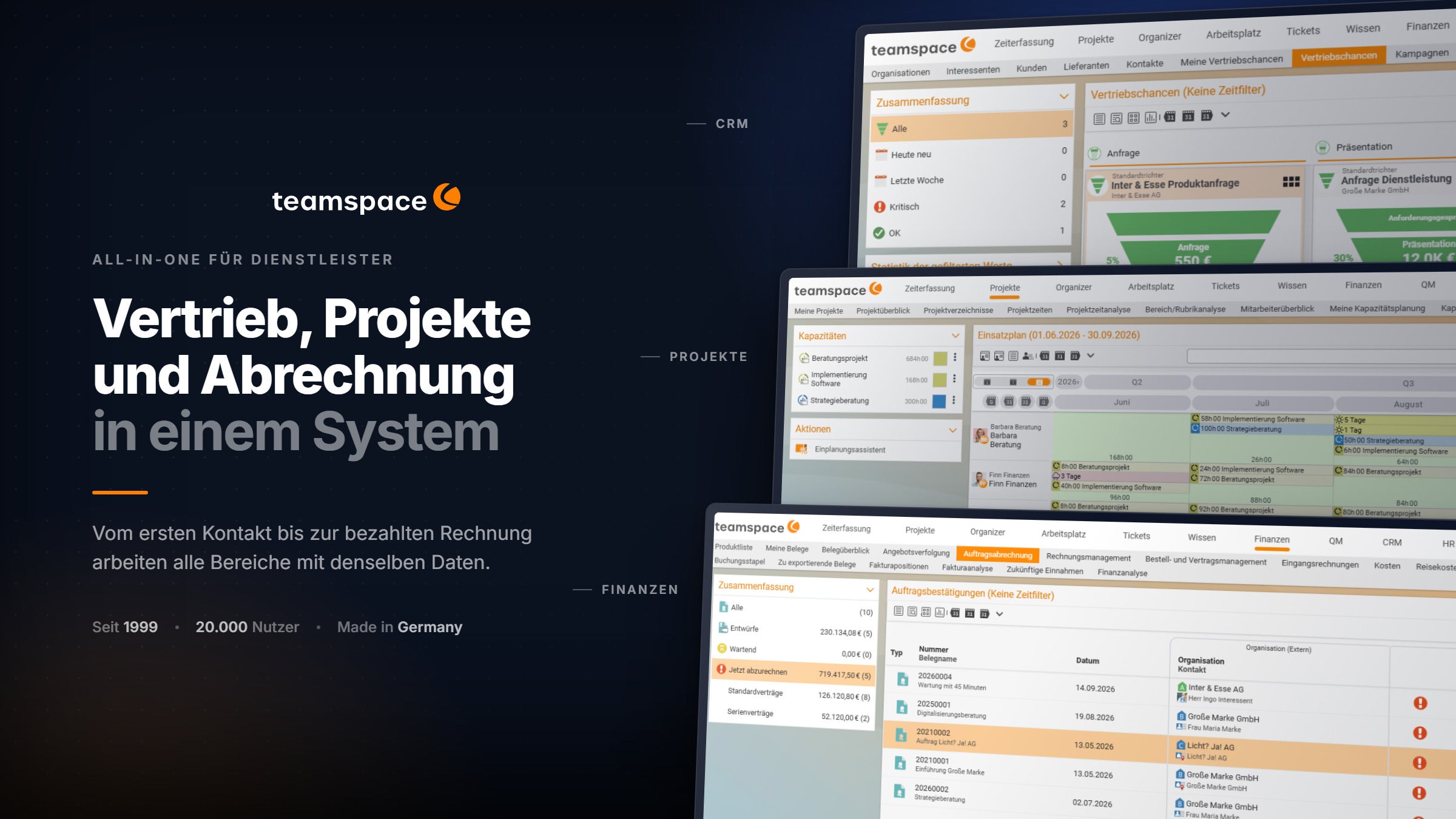 teamspace Screenshot #0